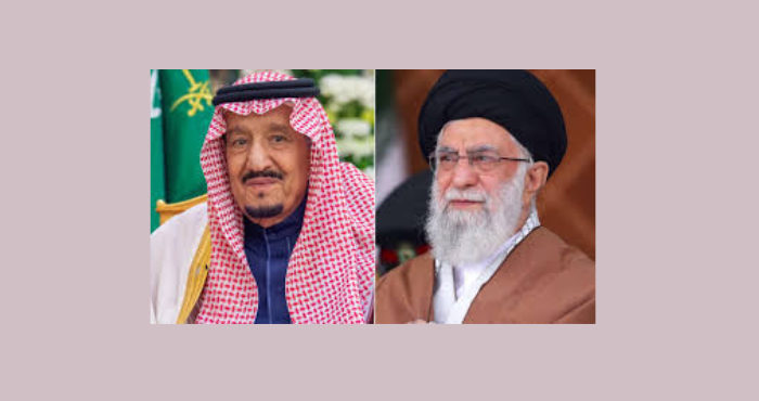 الملك سلمان يحذّر خامنئي: اتفاق نووي أو ضربة إسرائيلية