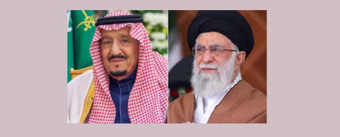 الملك سلمان يحذّر خامنئي: اتفاق نووي أو ضربة إسرائيلية