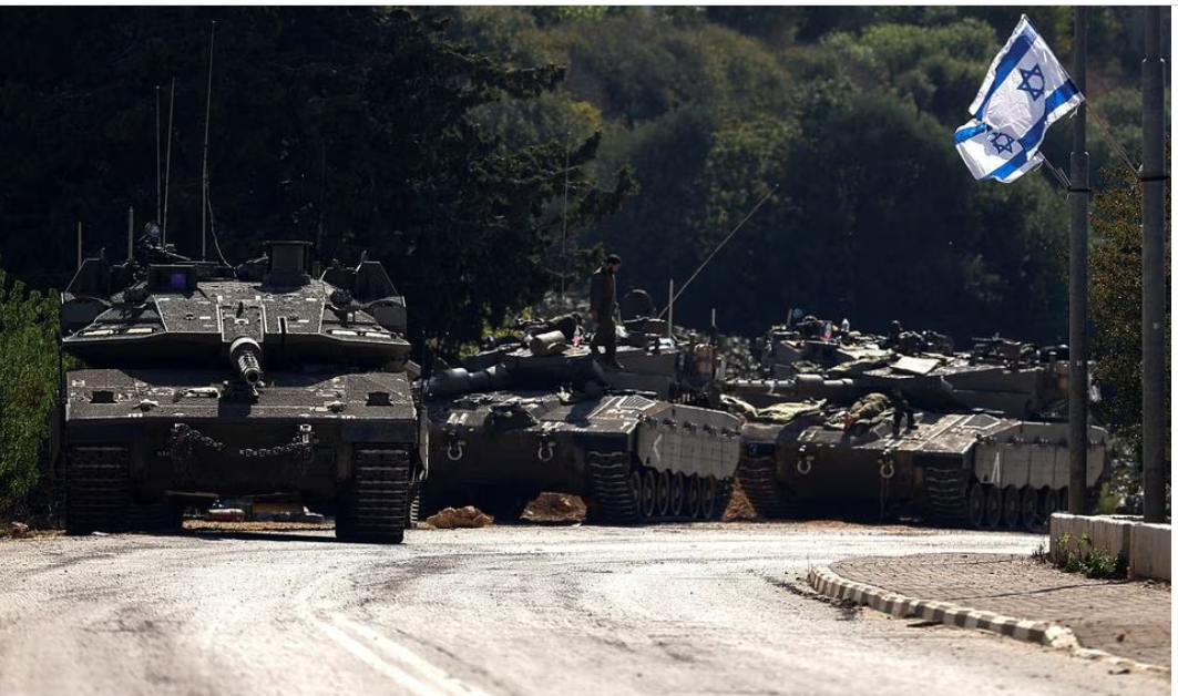 مسؤول عسكري كبير في إسرائيل: الجيش يُقدر أن 2024 ستشهد قتالا متواصلا في غزة واستنفارا ضد لبنان
