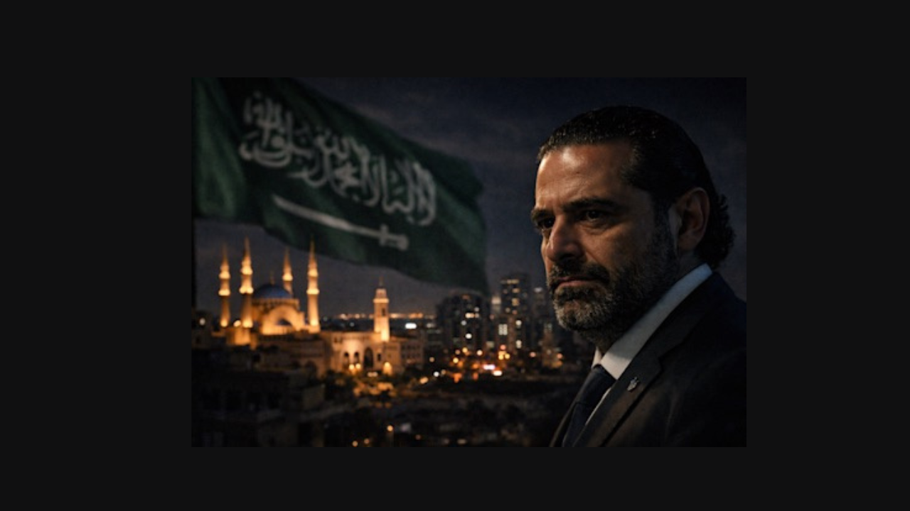 خبر «الحدث» يهزّ «المستقبل»: رسالة سعودية سلبية عشية 14 شباط