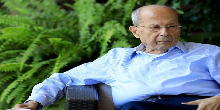 ميشال عون: لهذه الأسباب أنا ضد مشاركتنا في حرب غزة