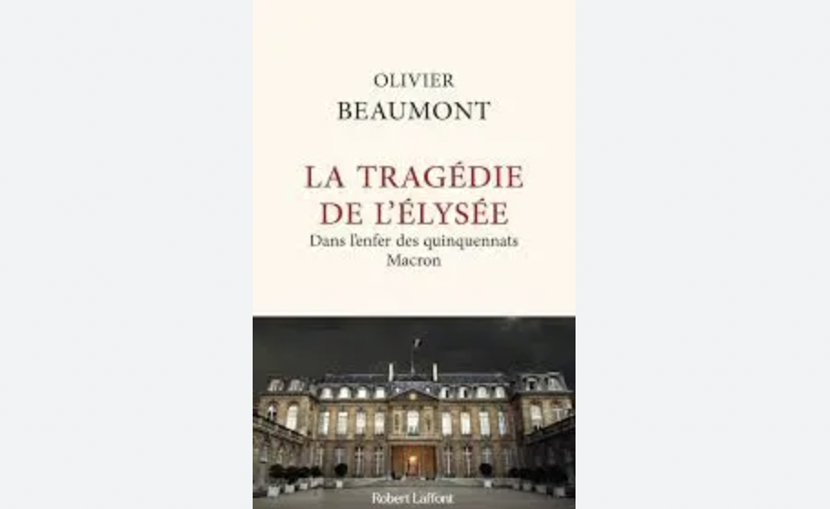 "مأساة الإليزيه".. ماكرون مدمن ورائحته تفوح منه