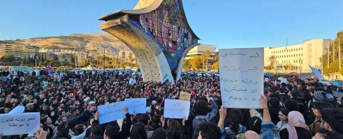 إسرائيل "تسعى" الى تقسيم سوريا ولكن!