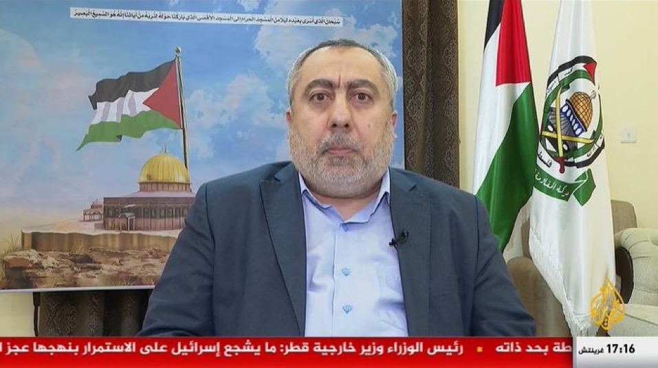 أوّل ظهور لقيادي حماسي نجا من الاستهداف  في الدوحة: من هو وماذا قال؟