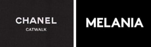 تشابه كبير بينه وبين غلاف شانيل.. هل سرقت ميلانيا ترامب تصميم كتابها؟