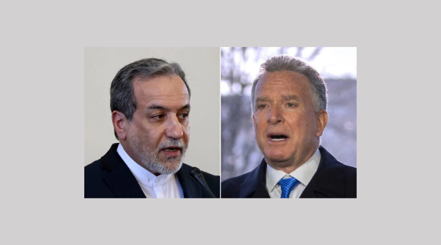 ستيف ويتكوف: محادثاتنا المتواصلة مع إيران "واعدة"