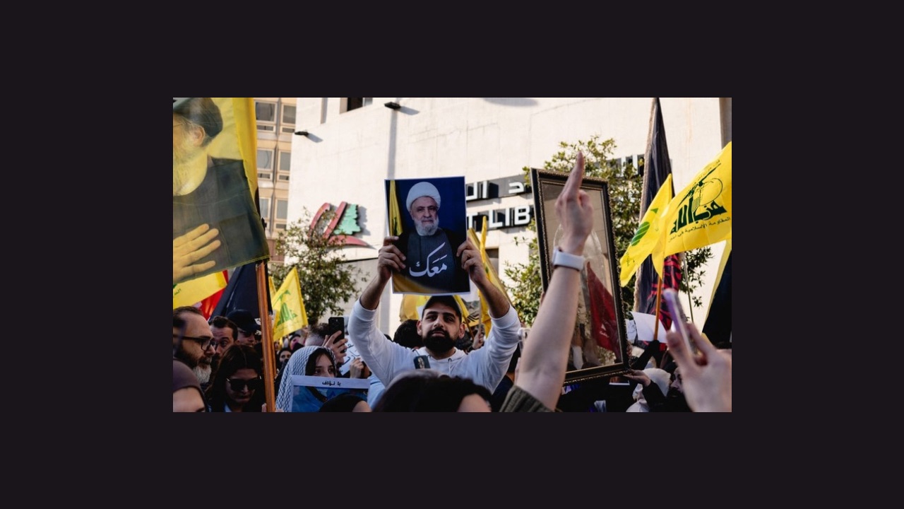تقرير إسرائيلي: حزب الله أعدّ خطة للسيطرة على بيروت وسط ضغوط متزايدة على نعيم قاسم