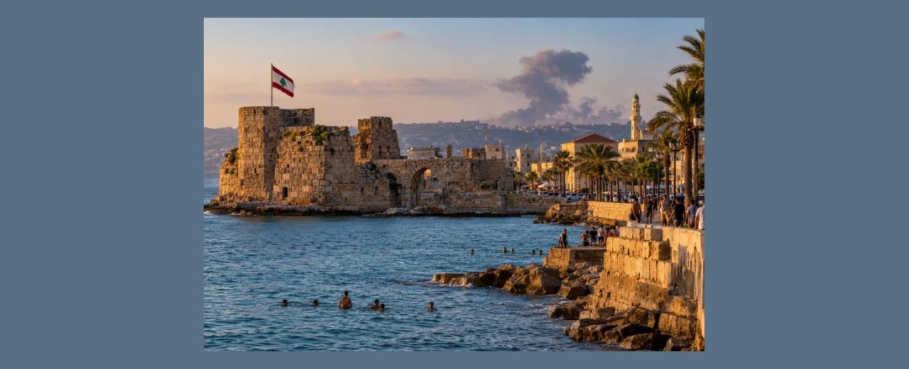 رحلة إلى صور ومنتداها العريق