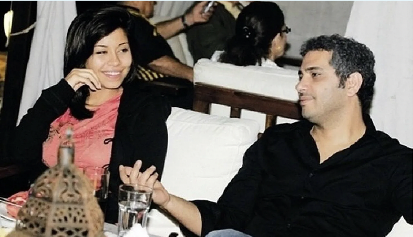 بصورة قديمة تجمعهما.. فضل شاكر يدعم شيرين عبد الوهاب: لن نتركك