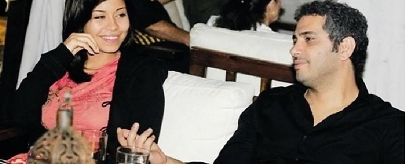 بصورة قديمة تجمعهما.. فضل شاكر يدعم شيرين عبد الوهاب: لن نتركك