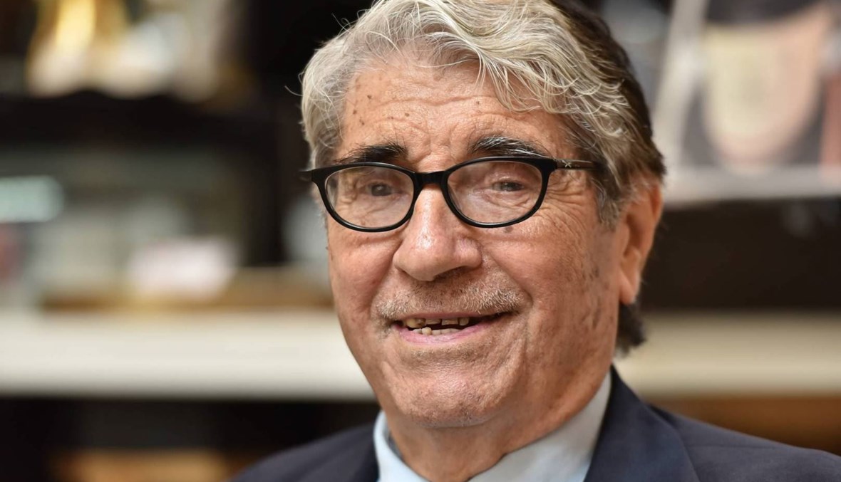 صلاح تيزاني (أبو سليم) في العناية المركّزة