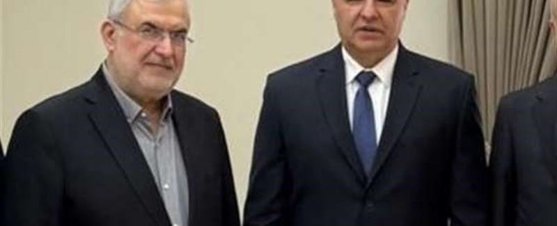 اجتماع "بلا تفاصيل" بين عون و"الحزب"... والسلاح في دائرة التخمينات