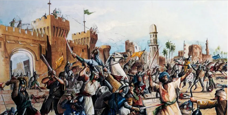 قصة ملك فرنسا الذي سُجن في مصر