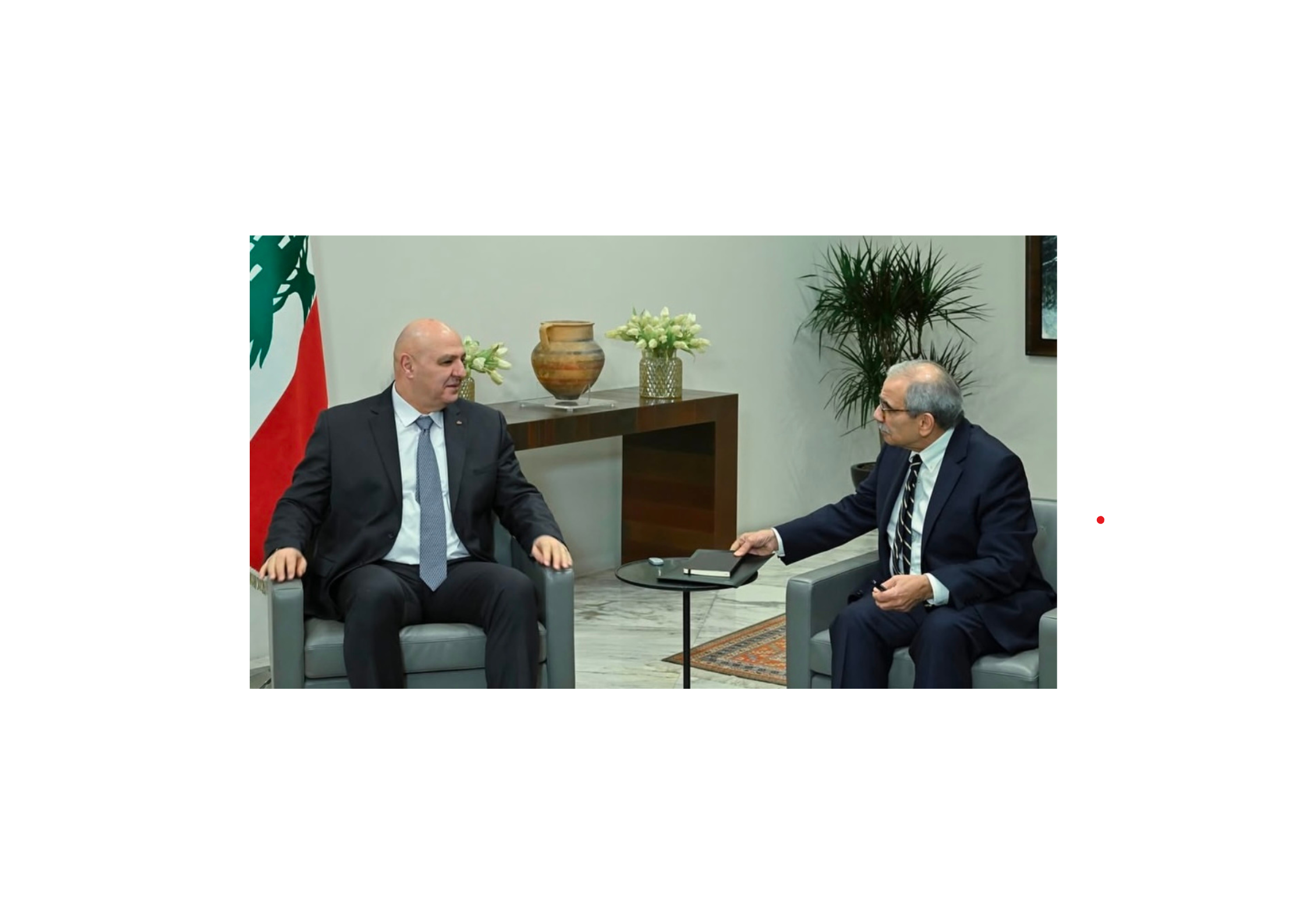 نقاش بالصوت والصورة/ الحكومة اللبنانية بين خطاب مرتفع السقف والواقعية السياسية