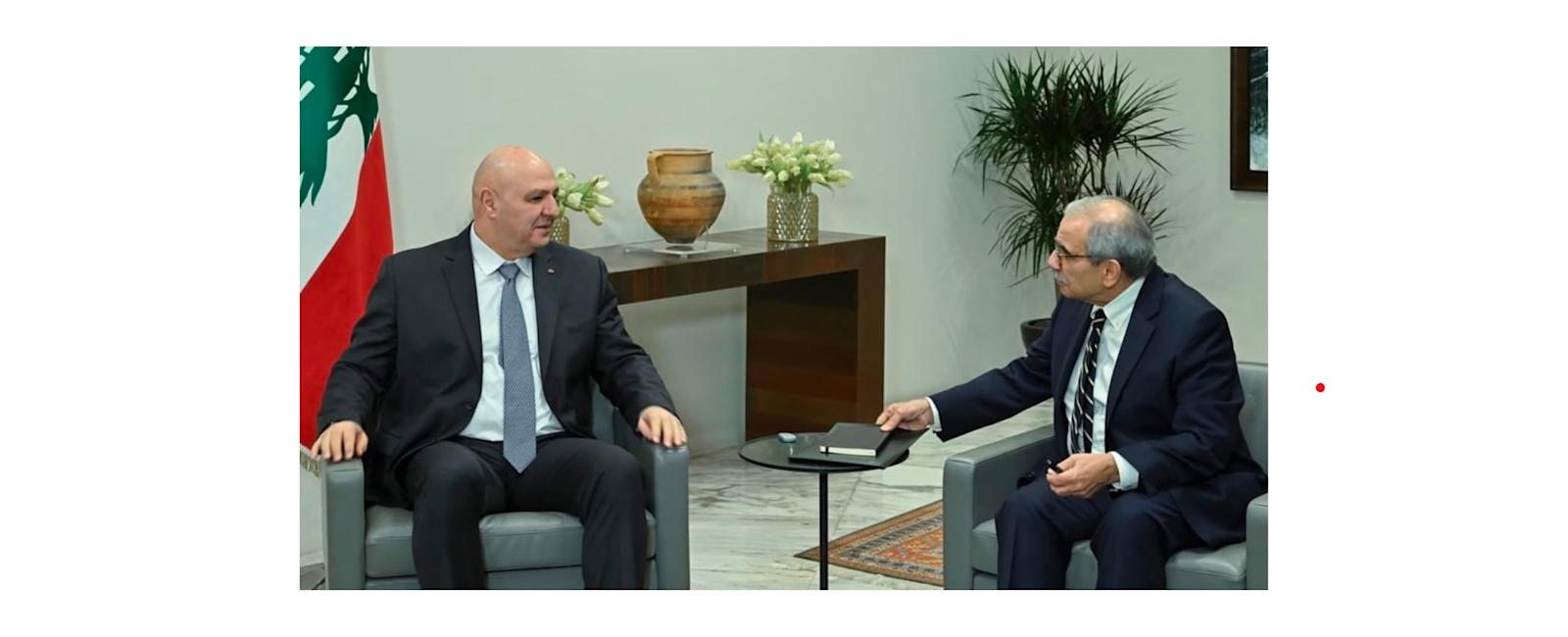 نقاش بالصوت والصورة/ الحكومة اللبنانية بين خطاب مرتفع السقف والواقعية السياسية