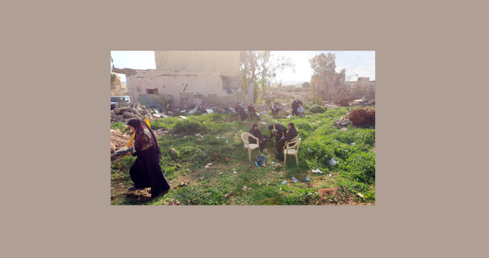  كم هي نسبة الجنوبيين الذين عادوا الى بلداتهم في الشريط الحدودي؟