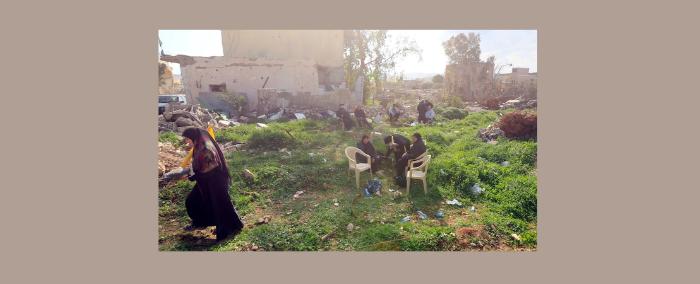 كم هي نسبة الجنوبيين الذين عادوا الى بلداتهم في الشريط الحدودي؟