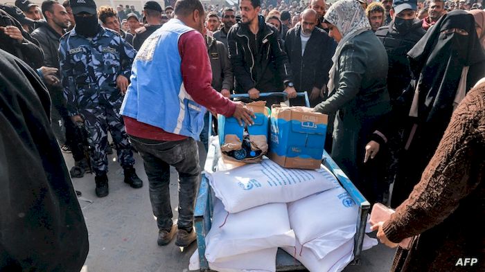 تدمير «الأونروا» بعد غزة