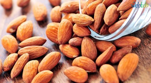 اللوز.. كنز طبيعي و... صحي