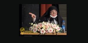"حصل على التوفل قبل خطوبته لابنتي".. حماة مجتبى خامنئي تكشف ولعه باللغات الأجنبية