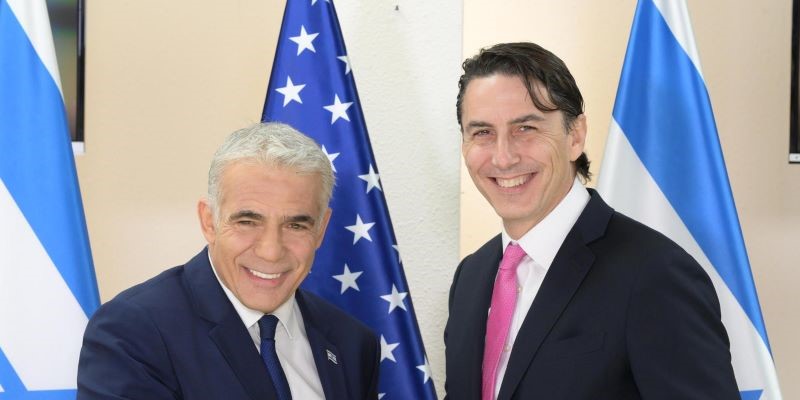 هوكشتاين يهتم بالمعارضة الإسرائيلية ويتجاهل...اللبنانية!