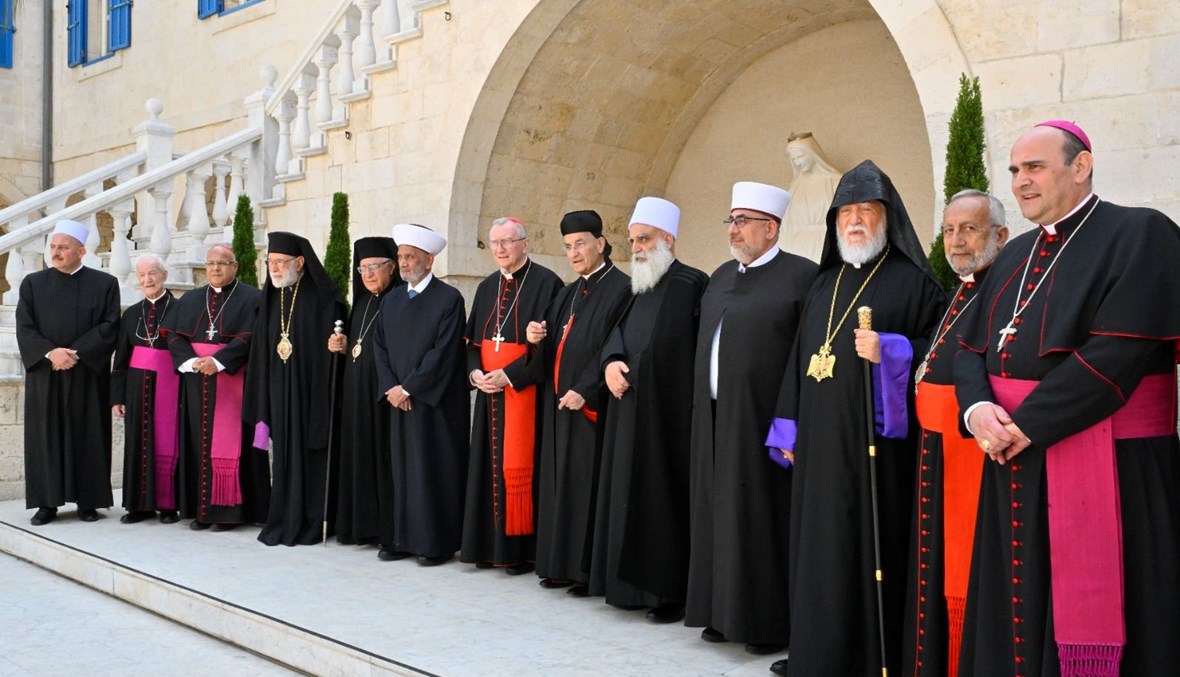 غياب جعجع والجميل عن لقاء بكركي "أمني": وحدهم  المرضى عنهم من "حزب الله" يتنقلون من دون قلق
