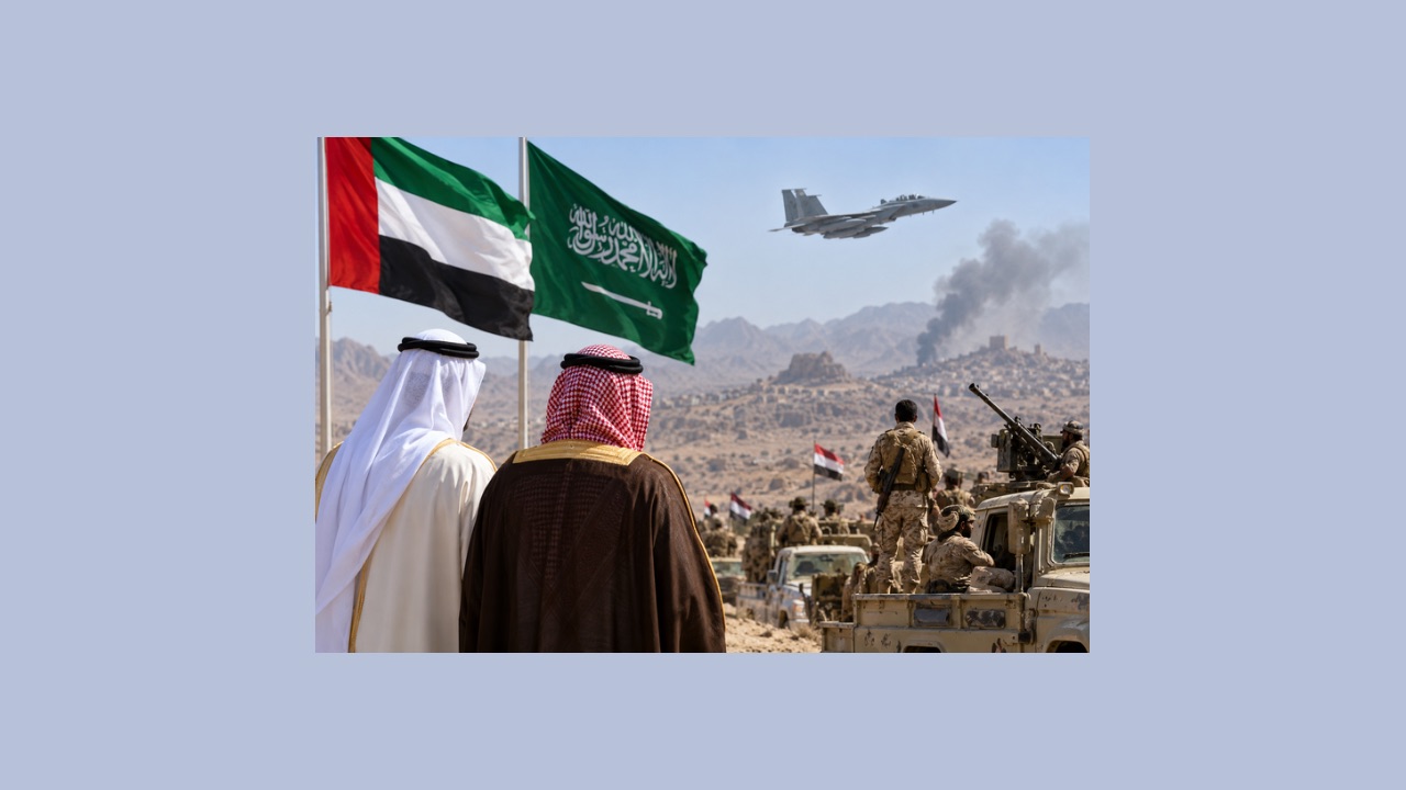 السعودية والإمارات تطويان خلافات اليمن: تقارب عسكري في مواجهة مكاسب الحوثيين