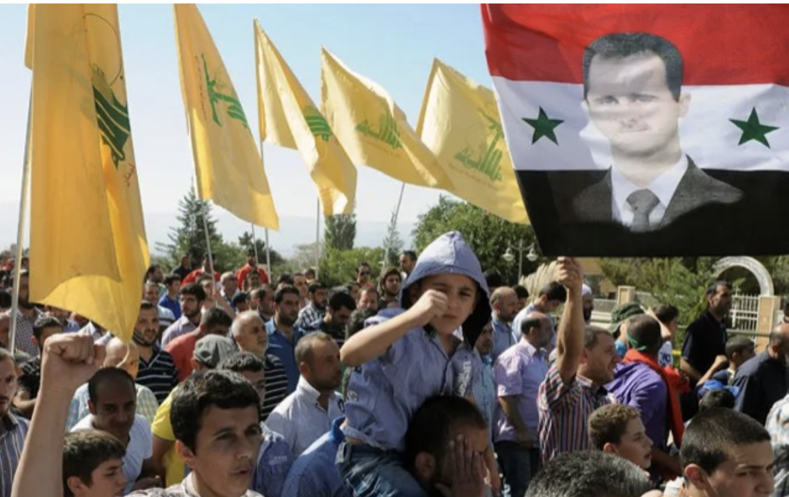 سوريا تتواصل مع الانتربول لتسليم بشار وماهر الأسد… والتقرير يشمل أعضاء من حزب الله