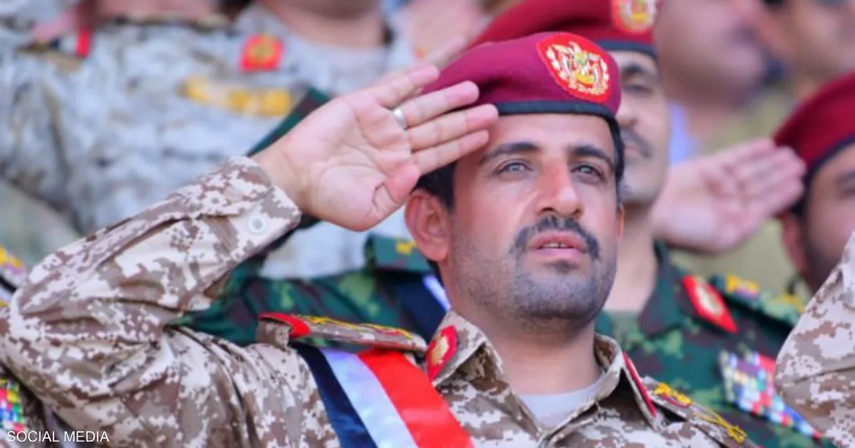 كان حلقة الوصل بين الجماعة وإيران.. الحوثي يعلن مقتل رئيس هيئة أركانه 