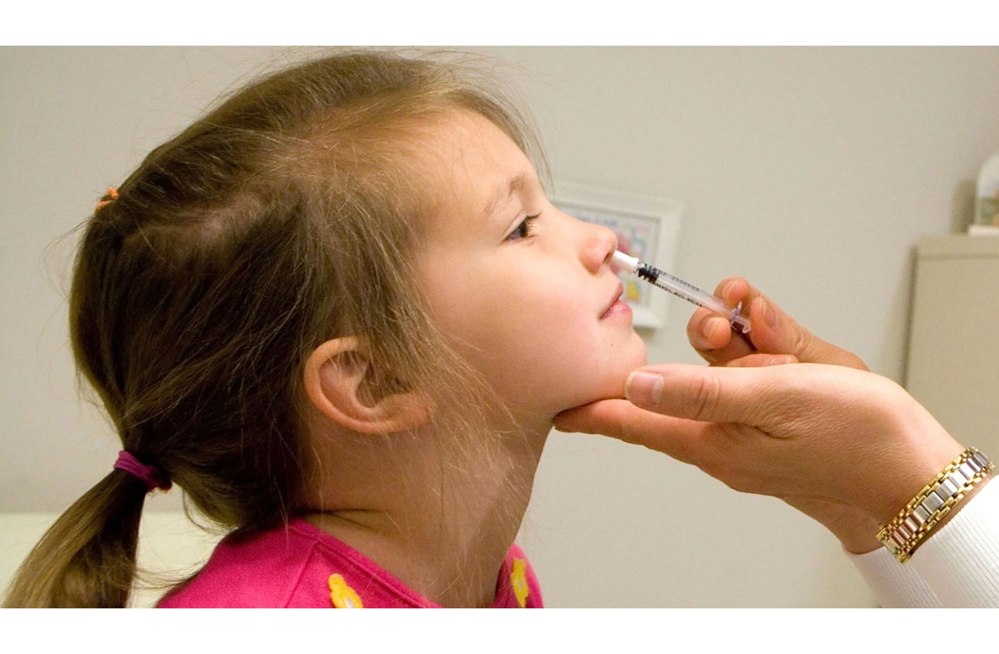 لقاح جديد للأنفلونزا يمكن للفرد أخذه بنفسه