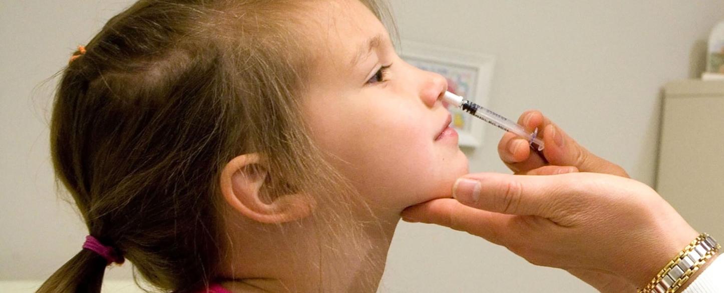 لقاح جديد للأنفلونزا يمكن للفرد أخذه بنفسه