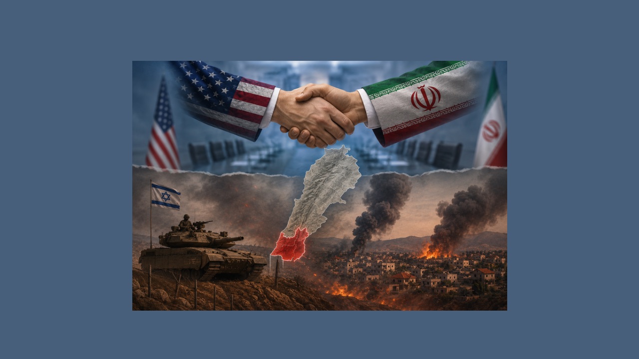 تفاهم إسلام آباد لا يوقف النار ميدانياً ولا يحرر الجنوب قريباً