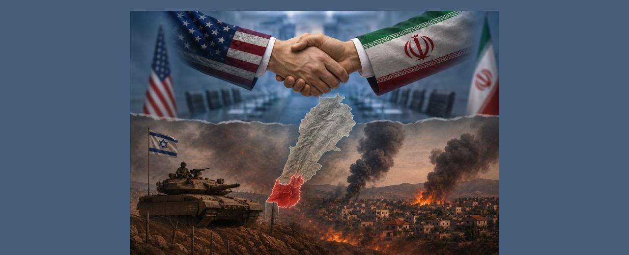 تفاهم إسلام آباد لا يوقف النار ميدانياً ولا يحرر الجنوب قريباً