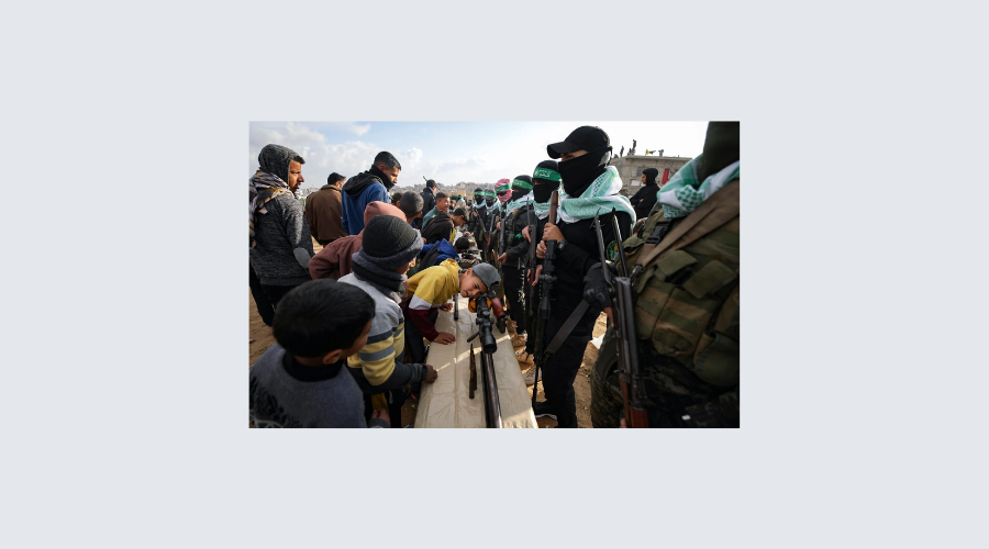 ‎رئيس وزراء قطر: حماس منفتحة على مناقشة تغيير موقفها  العدائي تجاه إسرائيل