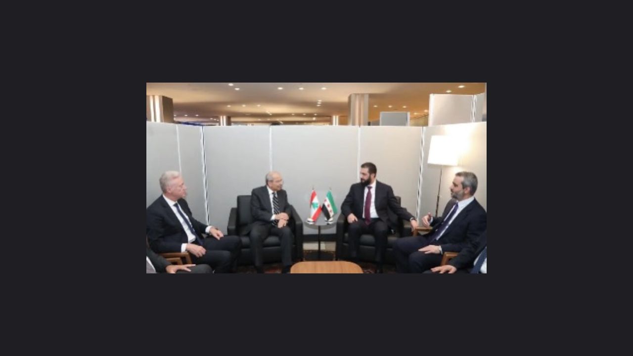 الشرع يحذّر لبنان من الوعود المبالغ فيها: «الصراحة المطلقة مع شعوبنا»