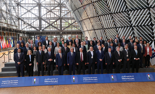 كيف توزعت 7 مليارات ونصف مليار يورو وفرها "مانحو" بروكسل للاجئين السوريين؟