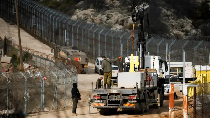 نقاط تفتيش ومداهمات وقمع وتشريد.. معلومات حول بناء إسرائيل لمواقع استيطانية في سوريا