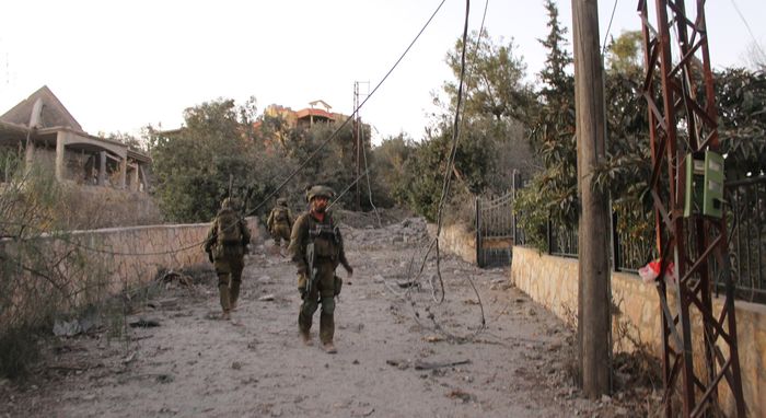 القناة 12 الإسرائيلية تنشر شروط وقف الحرب ضد حزب الله في لبنان