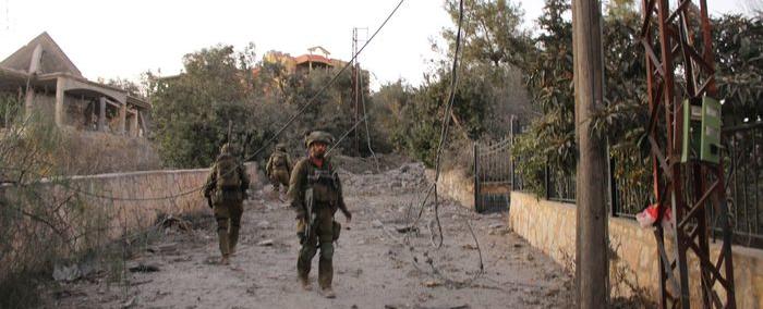 صحافيون إسرائيليون برفقة "الفرقة 6" في جنوب لبنان..اليكم ما يروونه!