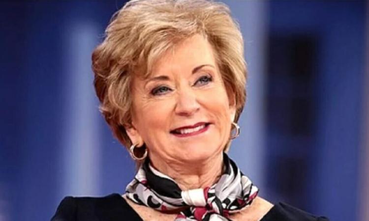 ترامب يختار الرئيسة السابقة لاتحاد المصارعة لتولي حقيبة التعليم