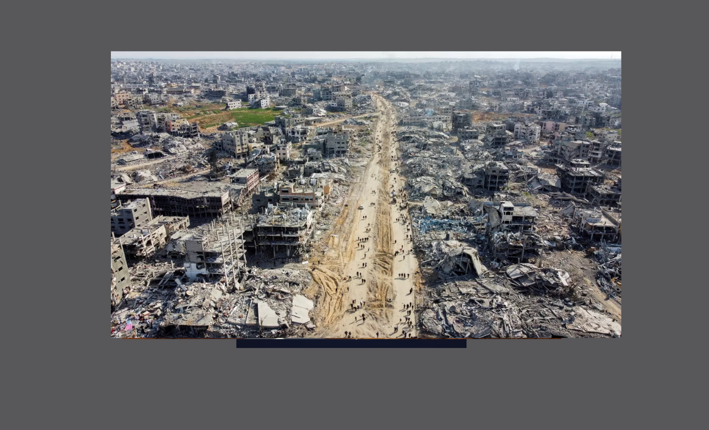 إنفاذا لخطة ترامب..فلسطينيو  غزة الى ثلاث دول إفريقية؟