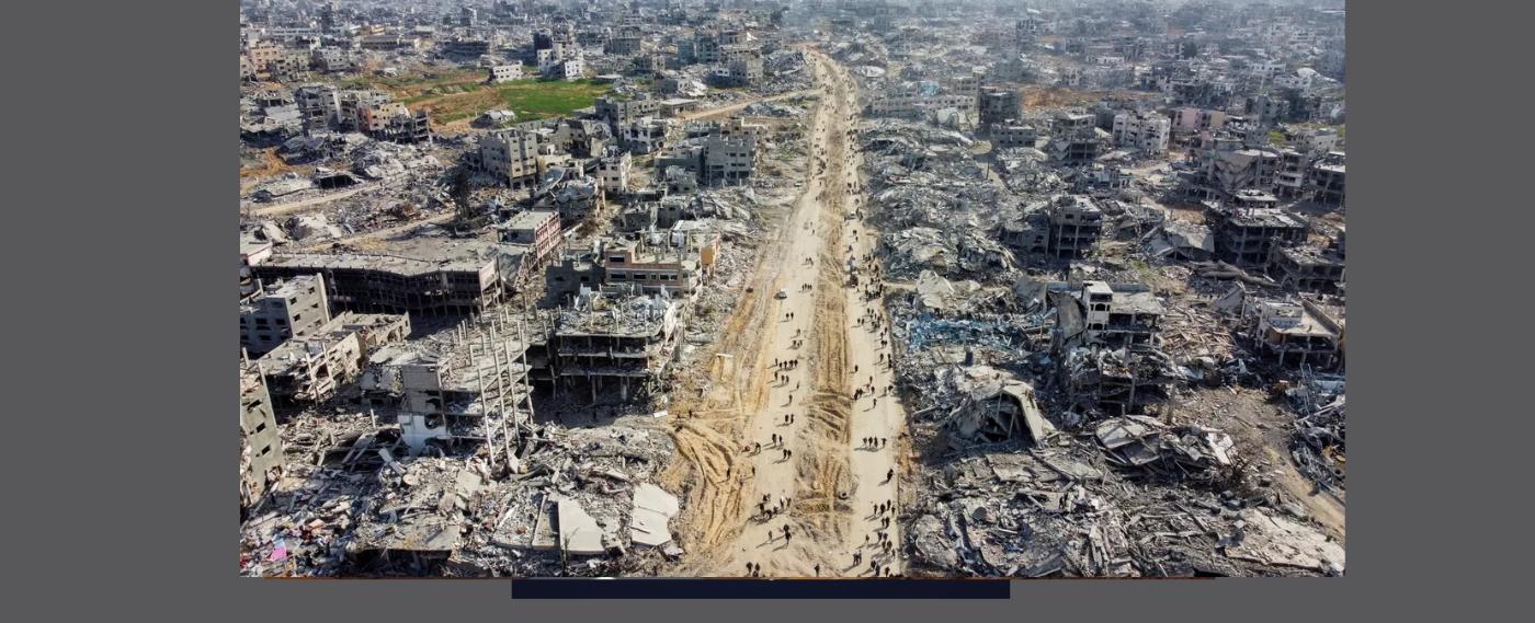 بعد الاتفاق على تحرير المخطوفين، ماذا سنفعل بقطاع غزة؟