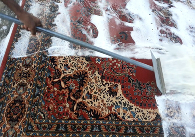 فيديوهات تنظيف السجاد.. لماذا تجذب المشاهد؟