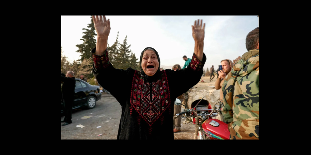 مشاهد يندى لها الجبين في معتقلات الأسد: برّاد المقتولين تعذيبًا!