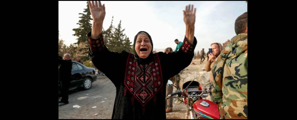 مشاهد يندى لها الجبين في معتقلات الأسد: برّاد المقتولين تعذيبًا!