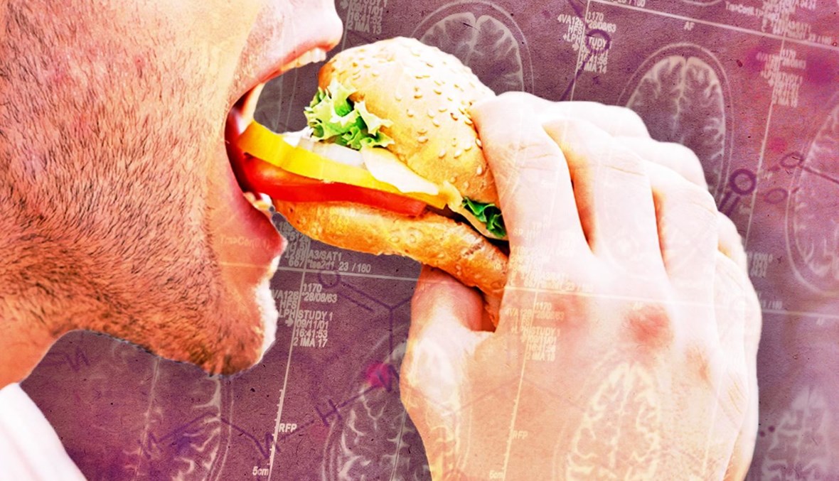 مركز التحكم بالشهية داخل الدماغ يختلف لدى أصحاب الوزن الزائد