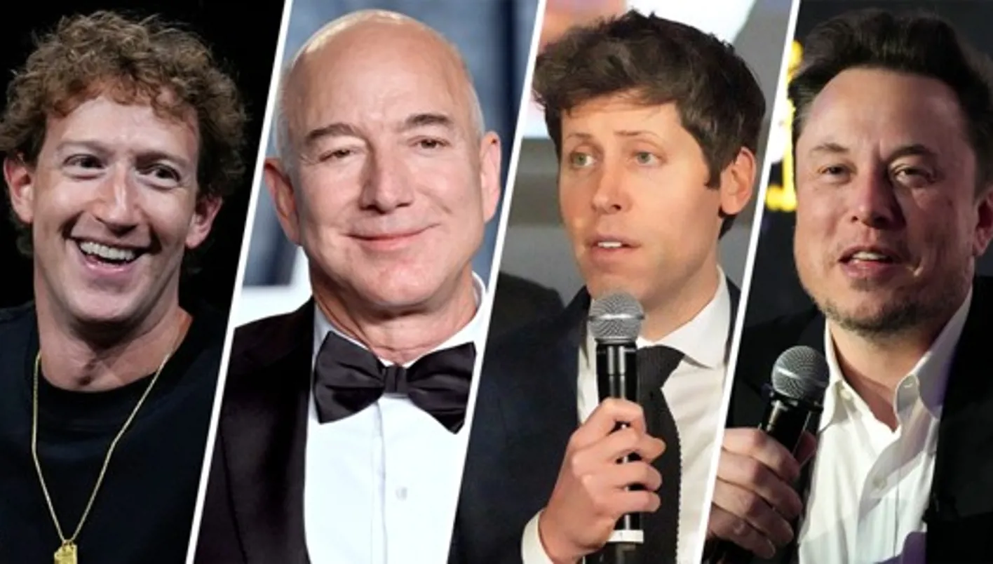 عمالقة في عالم التكنولوجيا في حفل تنصيب ترامب.. من هم؟