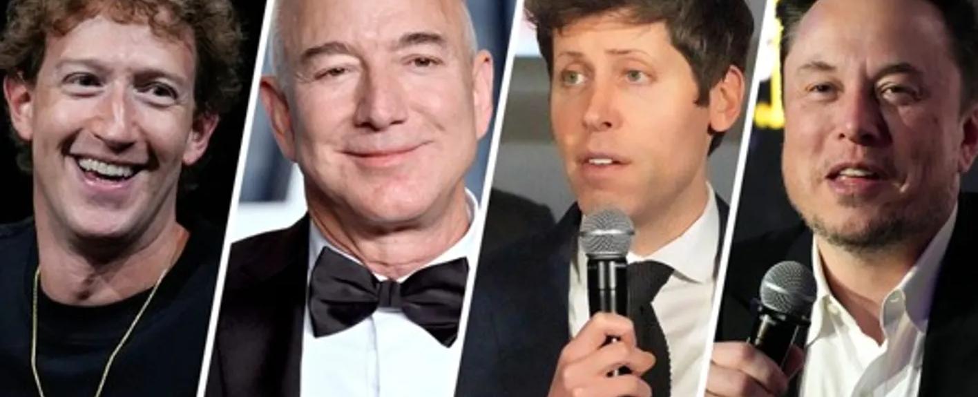 عمالقة في عالم التكنولوجيا في حفل تنصيب ترامب.. من هم؟