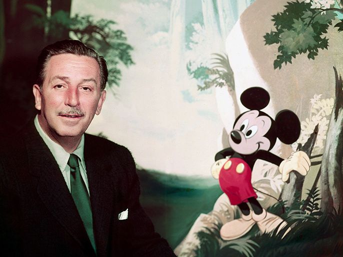 "كل شيء بدأ بفأر!".. قصة مملكة الرسوم المتحركة السحرية "ديزني لاند"