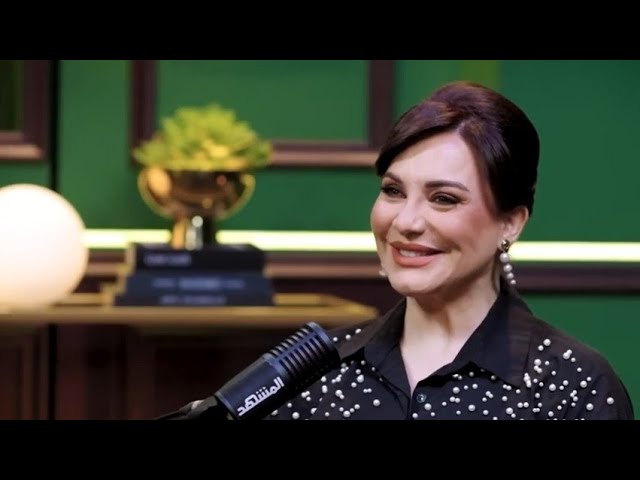 سلاف فواخرجي : "بشار الأسد شريف ولم يقتل شعبه"